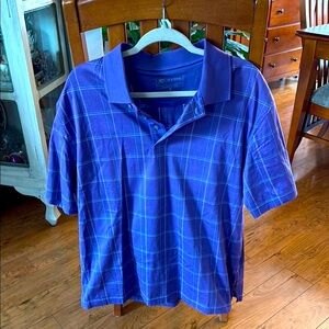 Jos. A. Bank leadbetter golf shirt